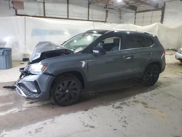  Salvage Volkswagen Taos
