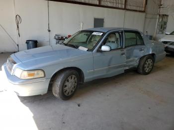  Salvage Mercury Grmarquis