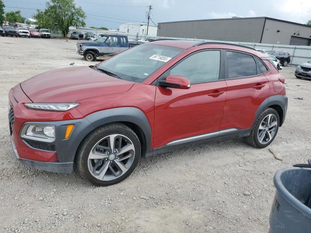  Salvage Hyundai KONA