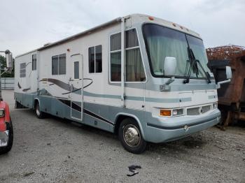  Salvage Intr Motorhome