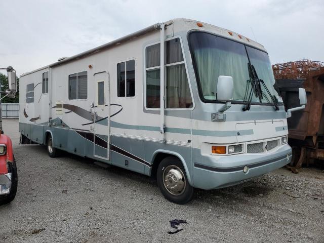  Salvage Intr Motorhome