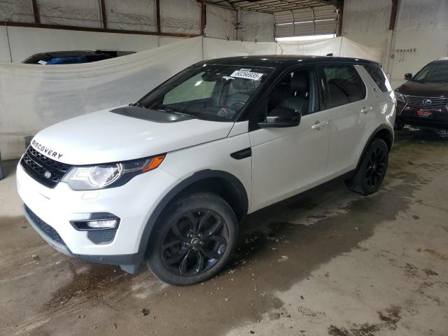  Salvage Land Rover Discovery