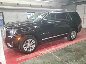  Salvage GMC Yukon