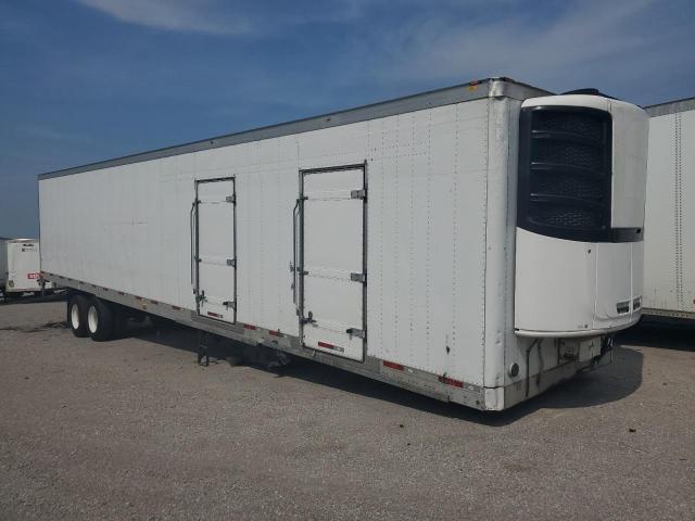  Salvage Utility Trailer