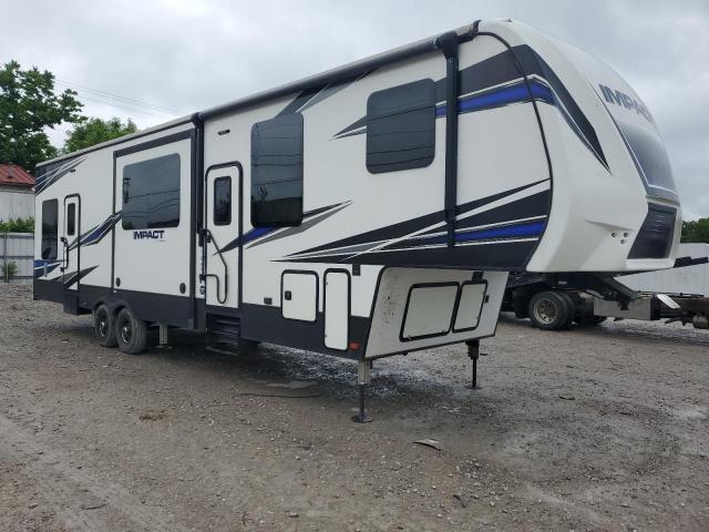  Salvage Keystone Rv Trailer