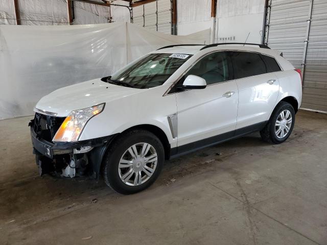  Salvage Cadillac SRX