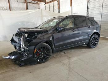  Salvage Cadillac XT4
