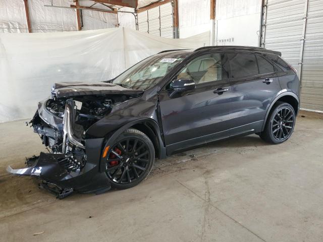  Salvage Cadillac XT4