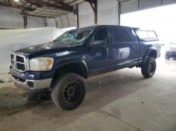  Salvage Dodge Ram 2500