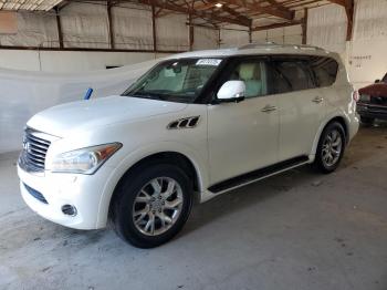  Salvage INFINITI Qx