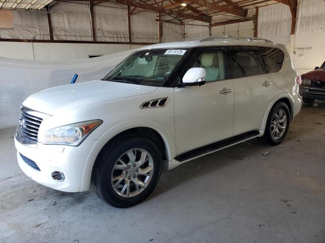  Salvage INFINITI Qx