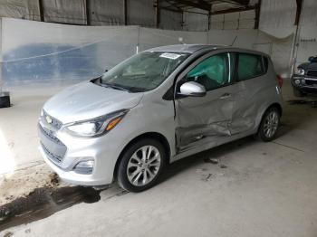  Salvage Chevrolet Spark