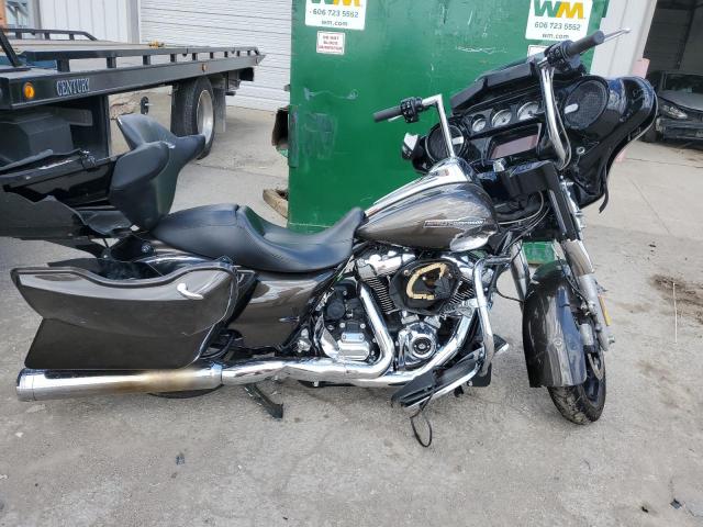  Salvage Harley-Davidson Fl