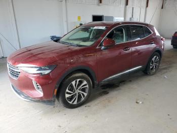  Salvage Buick Envision