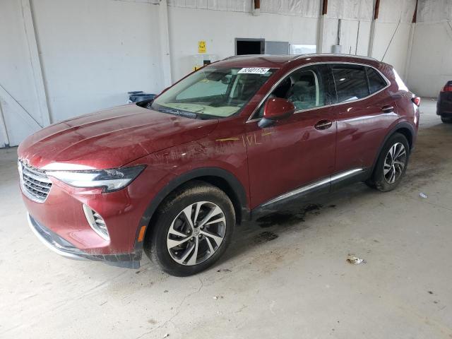  Salvage Buick Envision