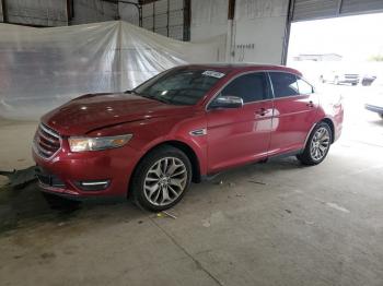  Salvage Ford Taurus