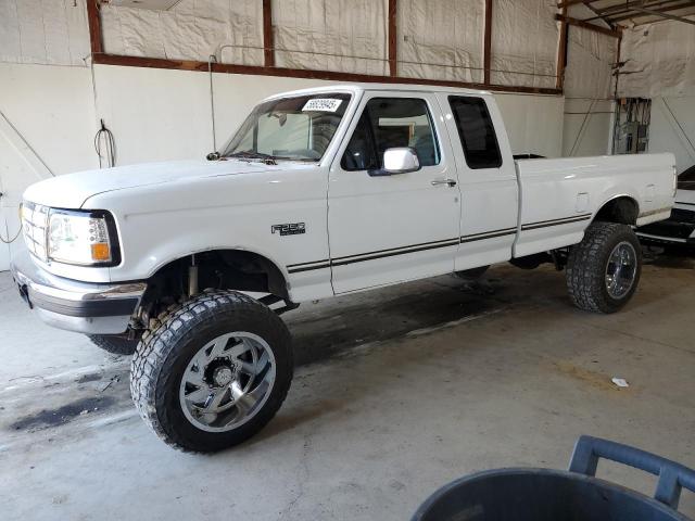  Salvage Ford F-250