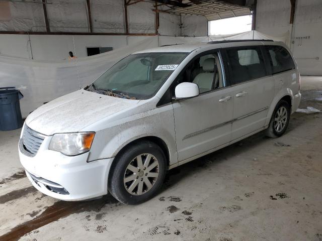  Salvage Chrysler Minivan