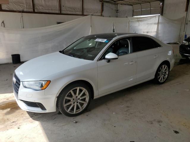  Salvage Audi A3