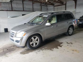  Salvage Mercedes-Benz G-Class