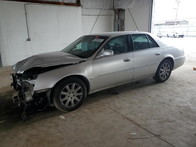  Salvage Cadillac DTS