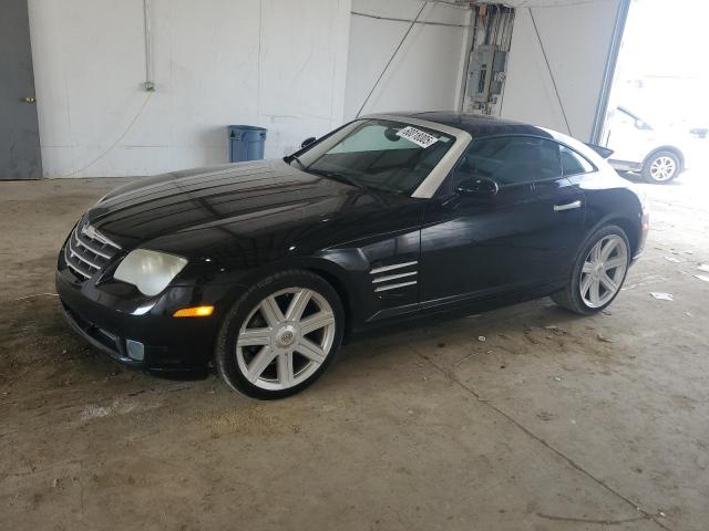  Salvage Chrysler Crossfire