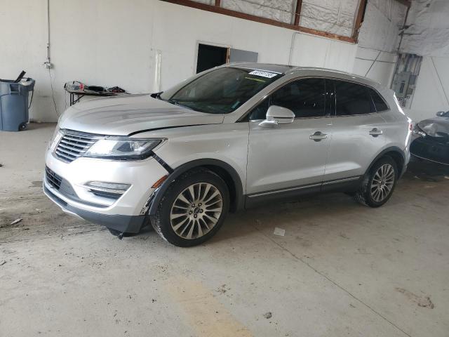  Salvage Lincoln MKZ