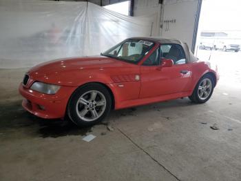  Salvage BMW Z Series