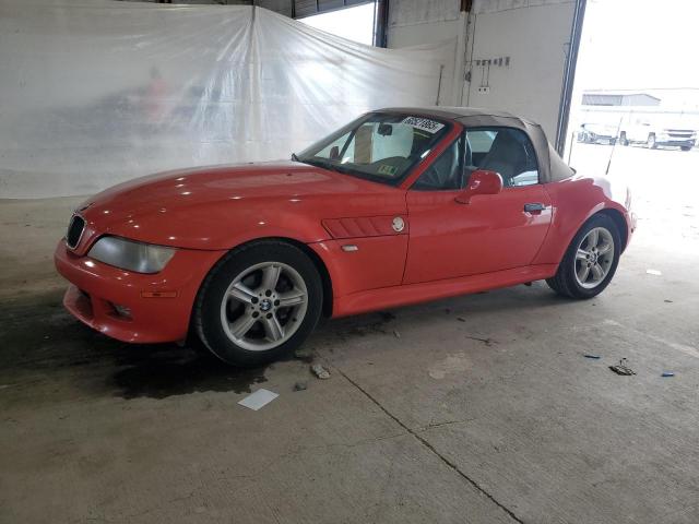  Salvage BMW Z Series