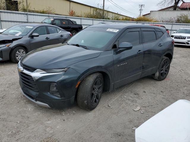  Salvage Chevrolet Blazer