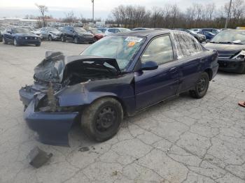  Salvage Kia Sephia