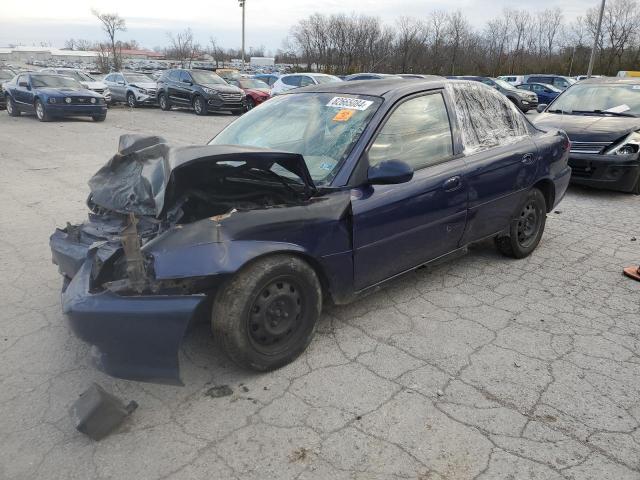 Salvage Kia Sephia