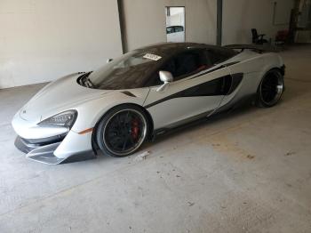  Salvage McLaren 600LT