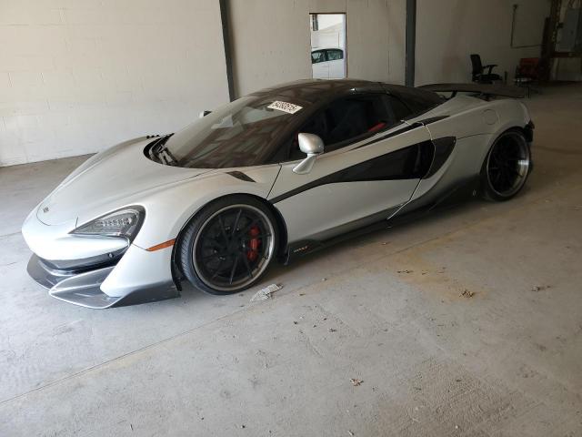 2020 McLaren 600LT