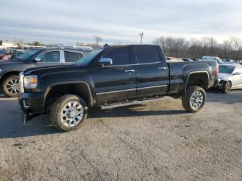  Salvage GMC Sierra