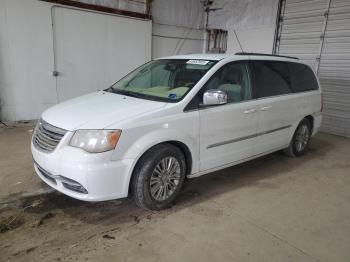  Salvage Chrysler Minivan