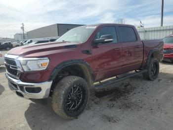  Salvage Ram 1500