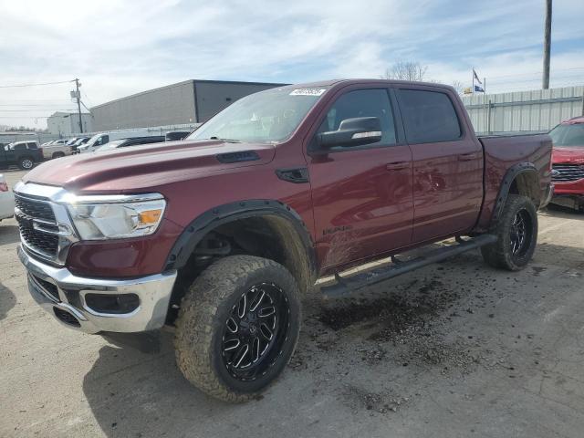  Salvage Ram 1500