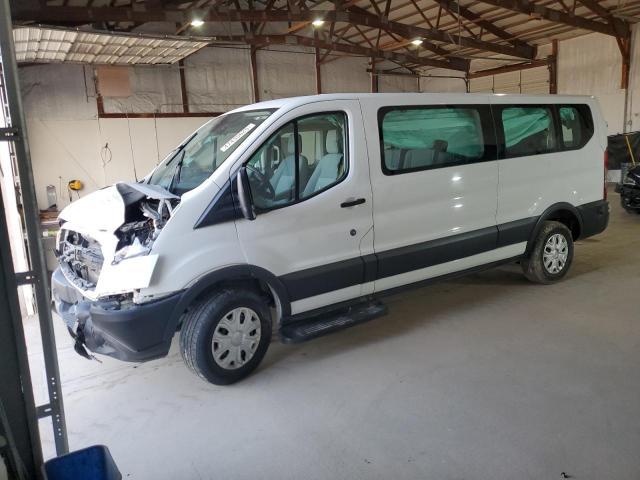  Salvage Ford Transit
