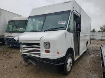  Salvage Freightliner Chassis M