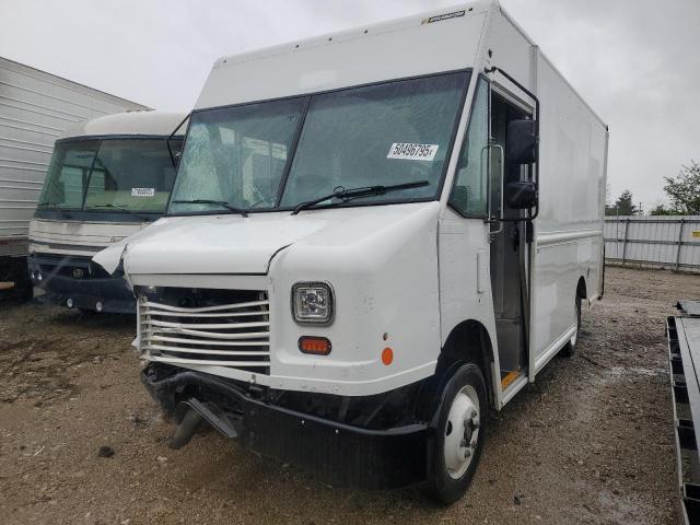  Salvage Freightliner Chassis M