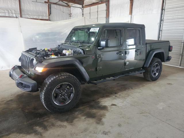  Salvage Jeep Gladiator