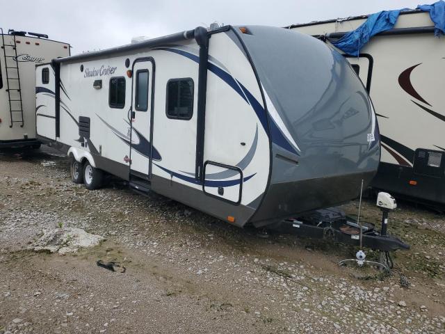  Salvage Shad Trailer