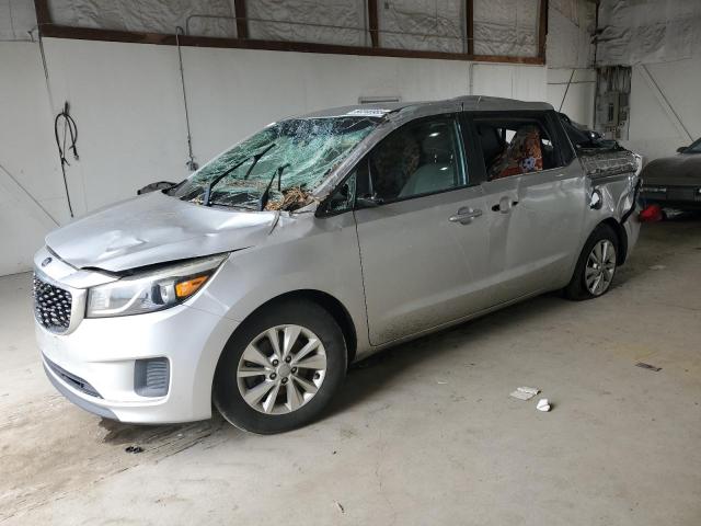  Salvage Kia Sedona