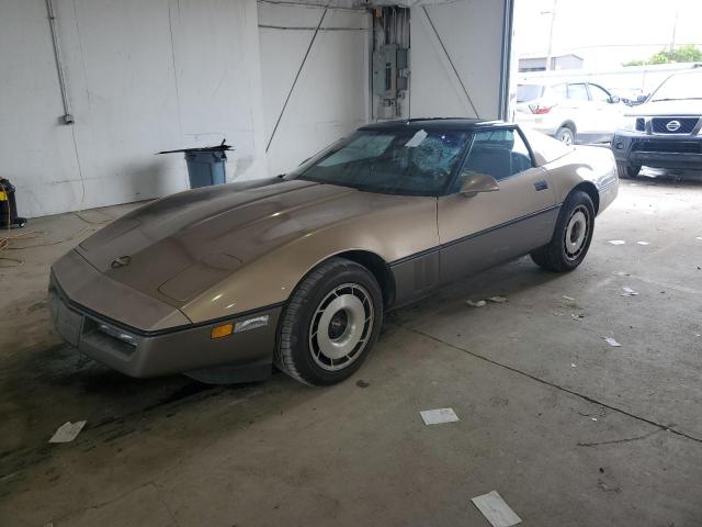  Salvage Chevrolet Corvette