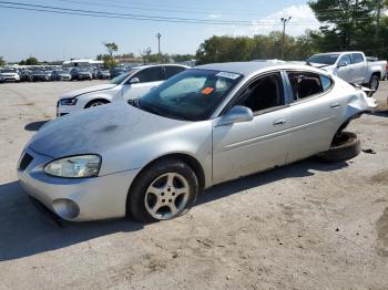  Salvage Pontiac Grandprix