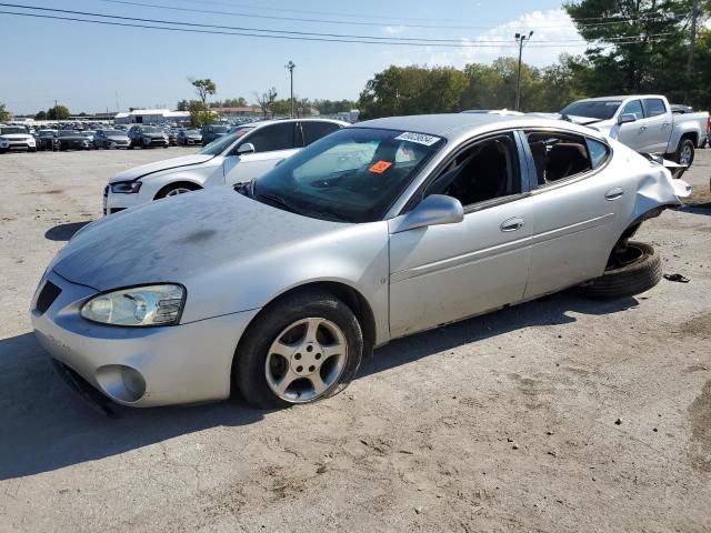  Salvage Pontiac Grandprix