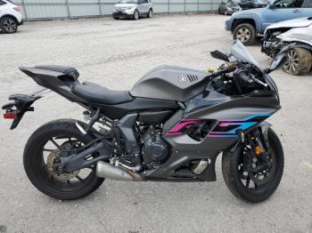  Salvage Yamaha Yzfr7