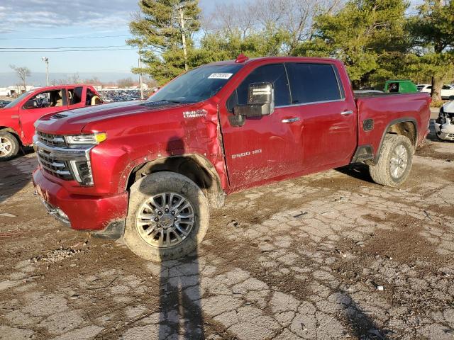  Salvage Chevrolet Silverado
