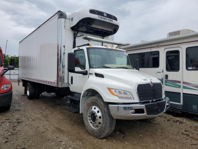  Salvage International Mv607